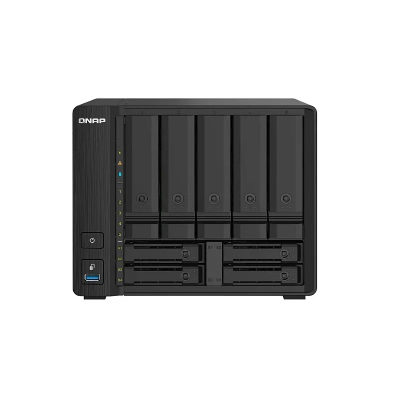 威聯通 QNAP TS-932PX-4G NAS 網絡儲存裝置 - Q-TS-932PX-4G 直立式 NAS ｜ 衍光HinKwong 香港