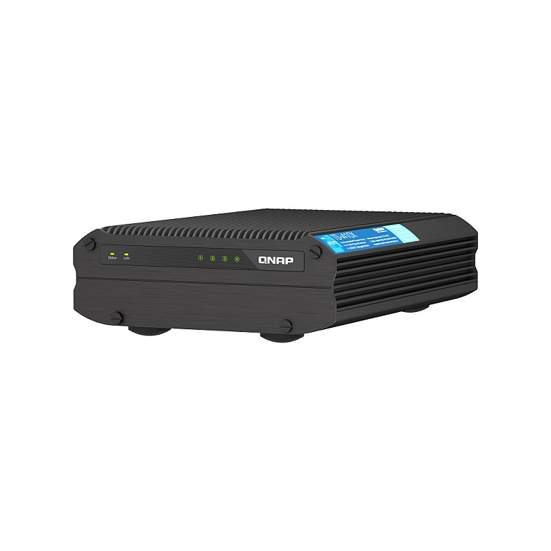 QNAP TS-i410X-8G NAS - Q-TS-i410X-8G Tower NAS ｜ 衍光HinKwong 香港