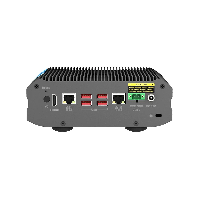 QNAP TS-i410X-8G NAS - Q-TS-i410X-8G Tower NAS ｜ 衍光HinKwong 香港