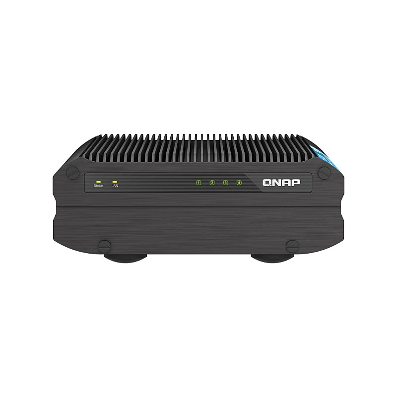 QNAP TS-i410X-8G NAS - Q-TS-i410X-8G Tower NAS ｜ 衍光HinKwong 香港