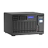 威聯通 QNAP TVS-h1288X-W1250-16G NAS 網絡儲存裝置 - Q-TVS-h1288X-W1250-16G 直立式 NAS ｜ 衍光HinKwong 香港