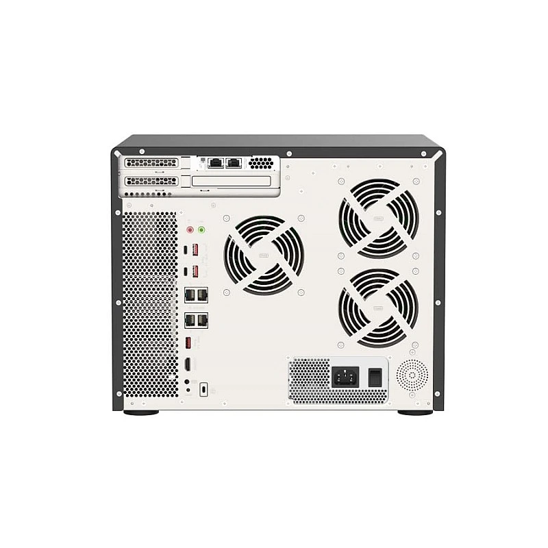 威聯通 QNAP TVS-h1688X-W1250-32G NAS 網絡儲存裝置 - Q-TVS-h1688X-W1250-32G 直立式 NAS ｜ 衍光HinKwong 香港