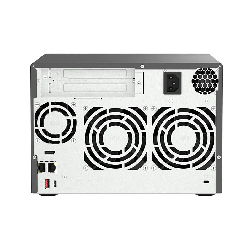 威聯通 QNAP TVS-h674-i5-32G NAS 網絡儲存裝置 - Q-TVS-h674-i5-32G 直立式 NAS ｜ 衍光HinKwong 香港