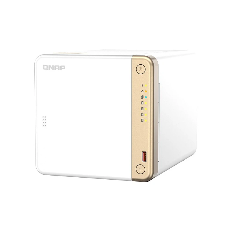 威聯通 QNAP 4 Bay 網絡儲存裝置, TS-462-4G - Q-TS-462-4G 父親節大優惠 ｜ 衍光HinKwong 香港