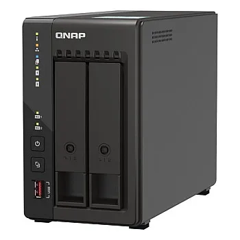 威聯通 QNAP 2 Bay 網絡儲存裝置, TS-253E-8G