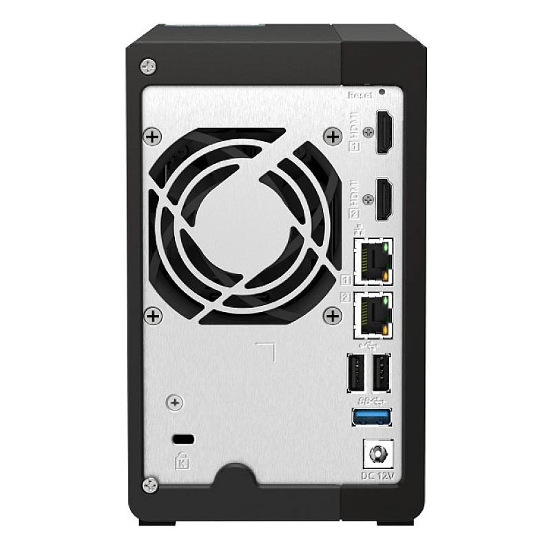 QNAP 2 Bay NAS, TS-253E-8G - Q-TS-253E-8G QNAP NAS Promotion ｜ 衍光HinKwong 香港
