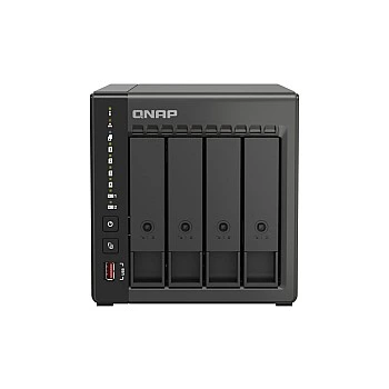 QNAP 4 Bay NAS, TS-464C2-8G