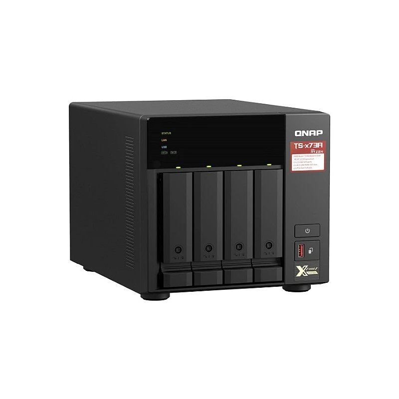 QNAP TS-473A-8G NAS - Q-TS-473A-8G QNAP NAS Promotion ｜ 衍光HinKwong 香港