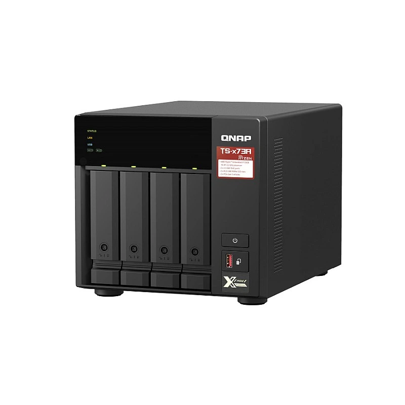 QNAP TS-473A-8G NAS - Q-TS-473A-8G QNAP NAS Promotion ｜ 衍光HinKwong 香港