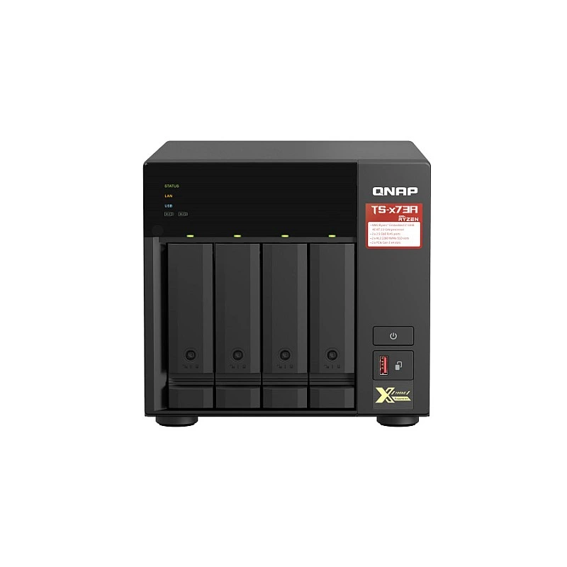 QNAP TS-473A-8G NAS - Q-TS-473A-8G QNAP NAS Promotion ｜ 衍光HinKwong 香港