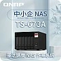 QNAP TS-673A-8G NAS
