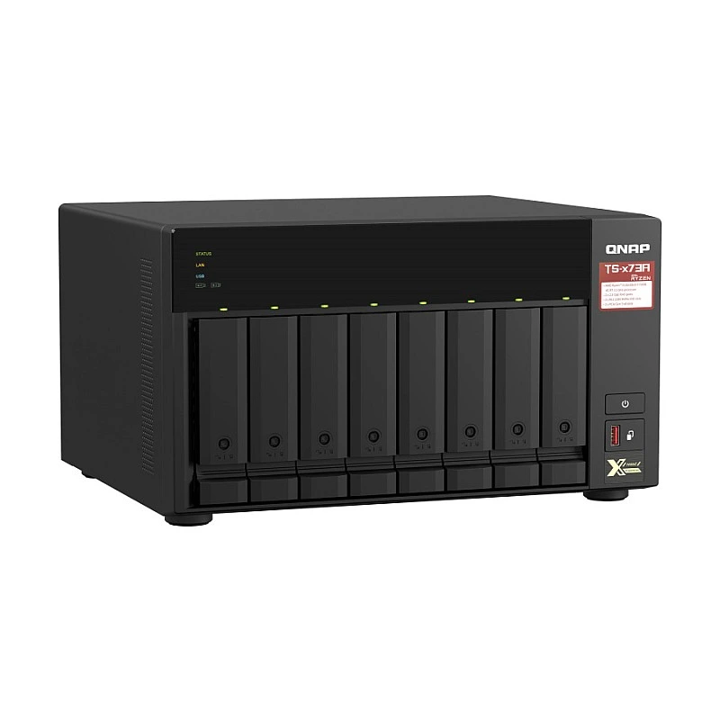 QNAP TS-873A-8G NAS - Q-TS-873A-8G QNAP NAS Promotion ｜ 衍光HinKwong 香港