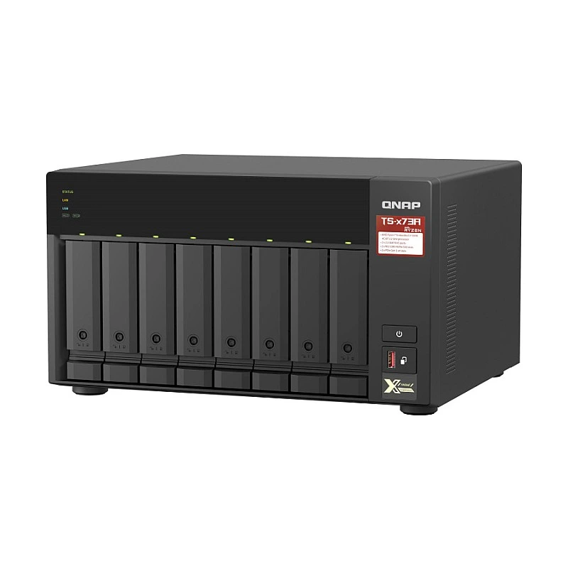 QNAP TS-873A-8G NAS - Q-TS-873A-8G QNAP NAS Promotion ｜ 衍光HinKwong 香港