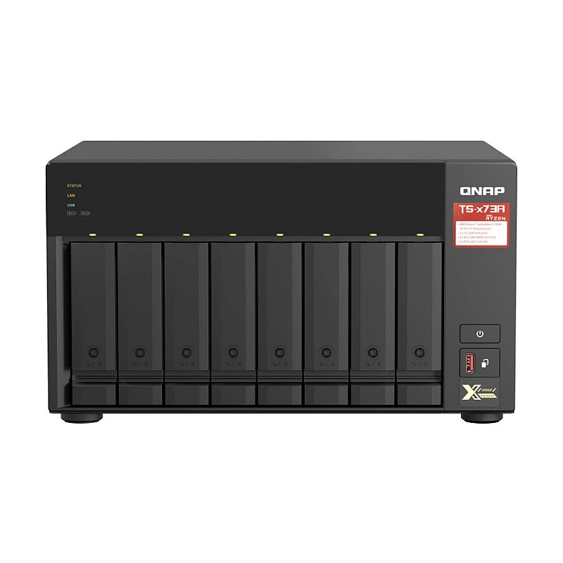 QNAP TS-873A-8G NAS - Q-TS-873A-8G QNAP NAS Promotion ｜ 衍光HinKwong 香港