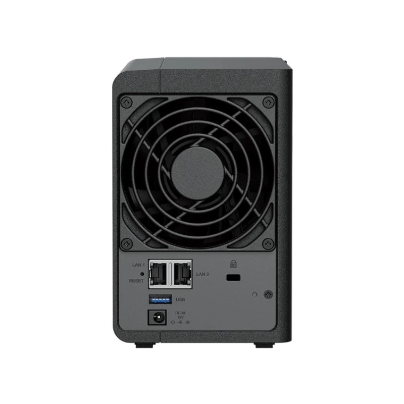 群暉 Synology 2 Bay 網絡儲存裝置, DS224+︱兩年保養︱香港行貨