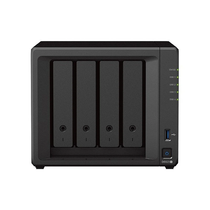 Synology 4 Bay NAS, DS923+