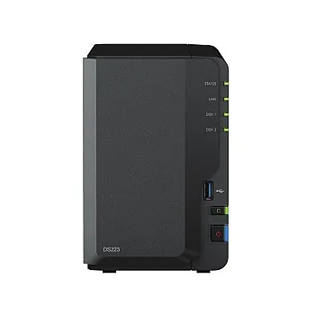 群暉 Synology 2 Bay 網絡儲存裝置, DS223