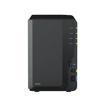 Synology 2 Bay NAS, DS223