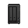 Synology 2 Bay NAS, DS723+