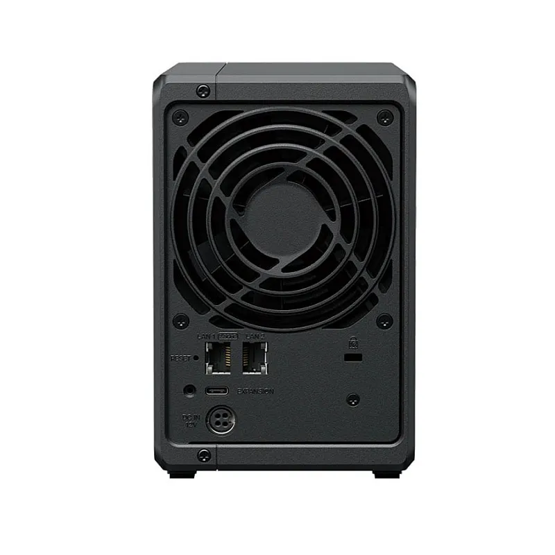 Synology 2 Bay NAS (DS725+) - Authorized Goods