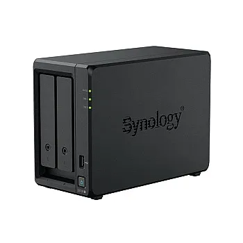 Synology 2 Bay 網絡儲存裝置 (DS725+) - 香港行貨