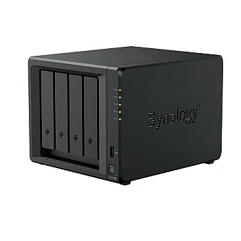 Synology 4 Bay 網絡儲存裝置 (DS425+) - 香港行貨