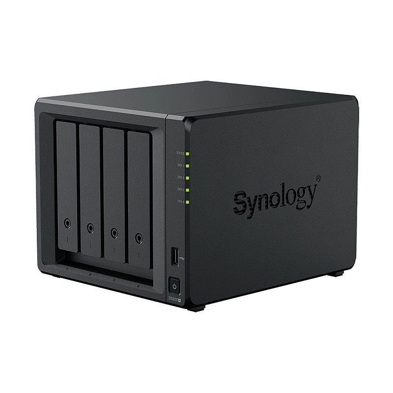 Synology 4 Bay NAS, DS925+