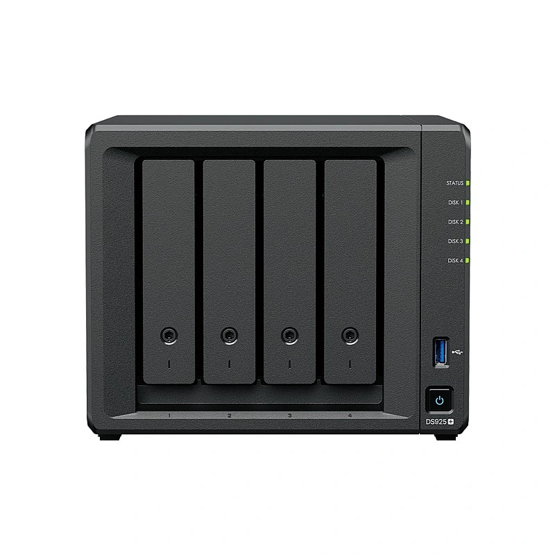 Synology 4 Bay NAS, DS925+