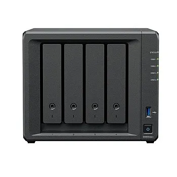 Synology 4 Bay 網絡儲存裝置 (DS925neo+) - 香港行貨