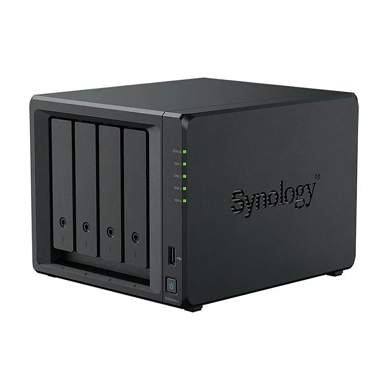 Synology 4 Bay 網絡儲存裝置 (DS925neo+) - 香港行貨