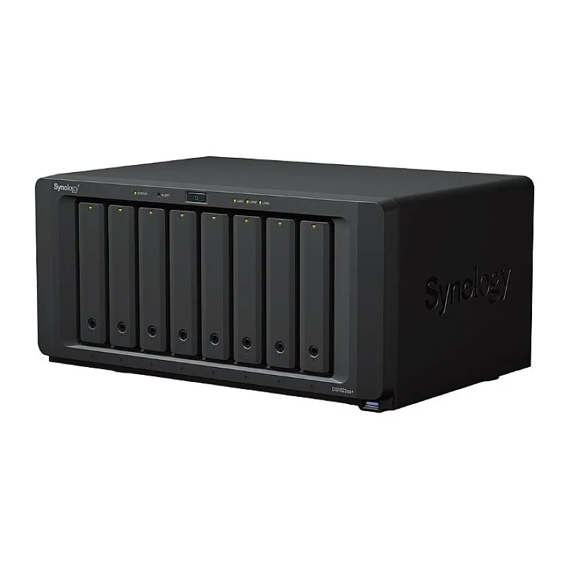 群暉 Synology 8 Bay 網絡儲存裝置, DS1823xs+ - S-DS1823xs+ 直立式 NAS ｜ 衍光HinKwong 香港