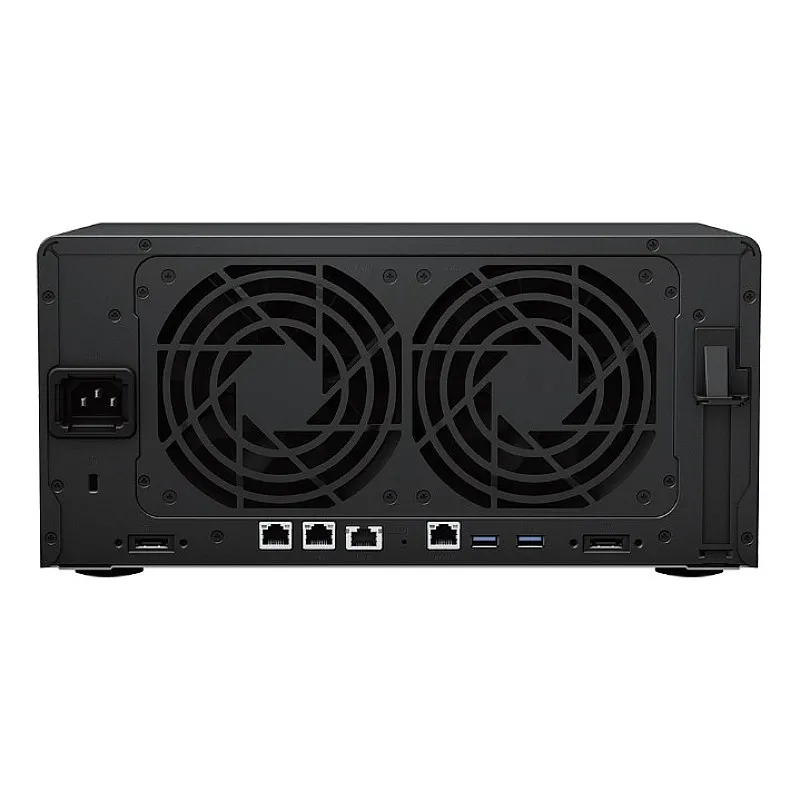 群暉 Synology 8 Bay 網絡儲存裝置, DS1823xs+ - S-DS1823xs+ 直立式 NAS ｜ 衍光HinKwong 香港