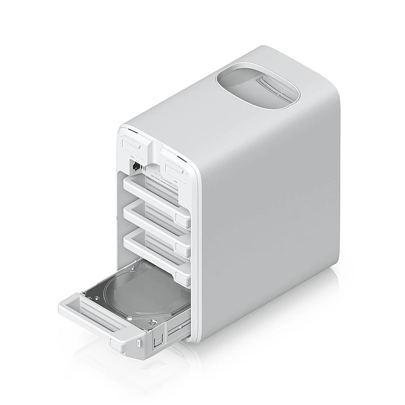 Ubiquiti UniFi UNAS 4 網絡儲存裝置, UNAS-4 - 兩年保養