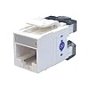 Eight CAT5e Keystone Jack, KS CAT5E - E-KS CAT5E Network Mateials ｜ 衍光HinKwong 香港