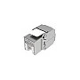 Eight CAT6A Keystone Jack, KS_CAT6A