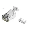Eight CAT6A 水晶頭, RJ45C6AC - E-RJ45C6AC 網絡材料 ｜ 衍光HinKwong 香港
