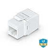 Ubiquiti Cat6 Keystone Jack, 12個裝, UACC-Keystone-Jack-C6 Ubiquiti Cat6 Keystone Jack, 12個裝, UACC-Keystone-Jack-C6