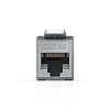 Ubiquiti Cat6A Keystone Jack, 12-Pack, UACC-Keystone-Jack-C6A - UACC-Keystone-Jack-C6A Network Mateials ｜ 衍光HinKwong 香港