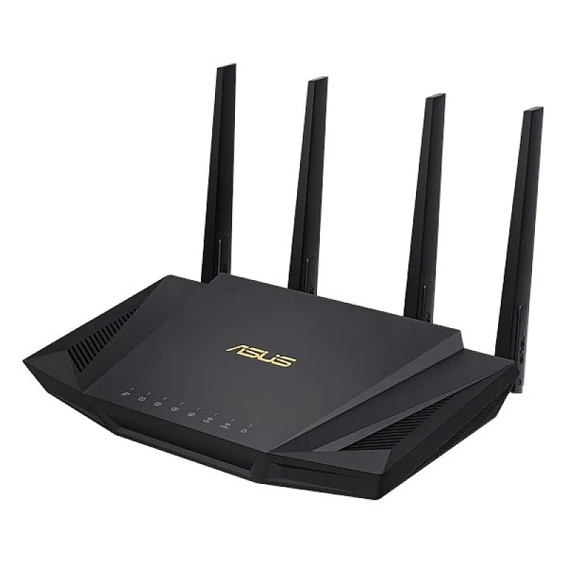 ASUS 802.11ax Dual-Band AiMesh Gigabit Router, RT-AX3000 - A-R-RT-AX3000 路由器 ｜ 衍光HinKwong 香港