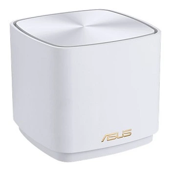 Asus AX1800 Dual Band Mesh WiFi System, ZENWIFI AX Mini XD4 (2-PK)/WHITE
