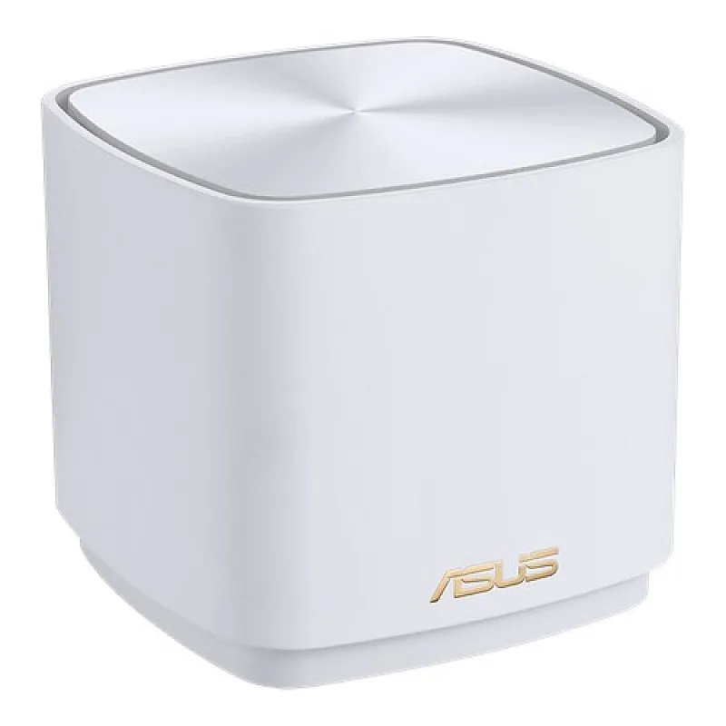 Asus AX1800 Dual Band 網狀 WiFi 系統, ZENWIFI AX Mini XD4 (2-PK) WHITE - A-R-ZENWIFI AX Mini XD4 (2-PK) BLACK 路由器 ｜ 衍光HinKwong 香港