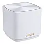 Asus AX1800 Dual Band 網狀 WiFi 系統, ZENWIFI AX Mini XD4 (2-PK) WHITE
