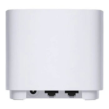 Asus AX1800 Dual Band Mesh WiFi System, ZENWIFI AX Mini XD4 (2-PK)/WHITE