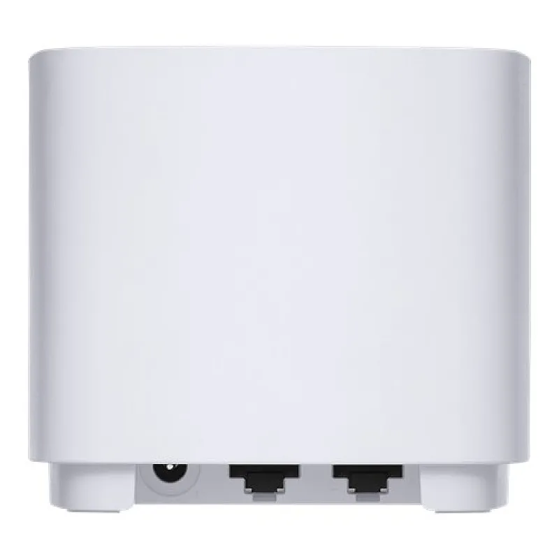 Asus AX1800 Dual Band 網狀 WiFi 系統, ZENWIFI AX Mini XD4 (3-PK) WHITE - A-R-ZENWIFI AX Mini XD4 (2-PK) BLACK 路由器 ｜ 衍光HinKwong 香港
