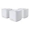 Asus AX1800 Dual Band 網狀 WiFi 系統, ZENWIFI AX Mini XD4 (3-PK) WHITE - A-R-ZENWIFI AX Mini XD4 (2-PK) BLACK 路由器 ｜ 衍光HinKwong 香港