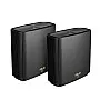ASUS AX6600 Tri Band 網狀 WiFi 系統, ZENWIFI XT8 (2-PK) BLACK