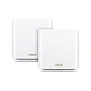 ASUS AX6600 Tri Band Mesh WiFi System, ZENWIFI XT8 (2-PK) WHITE - A-R-ZENWIFI XT8 (2-PK)/WHITE Routers ｜ 衍光HinKwong 香港