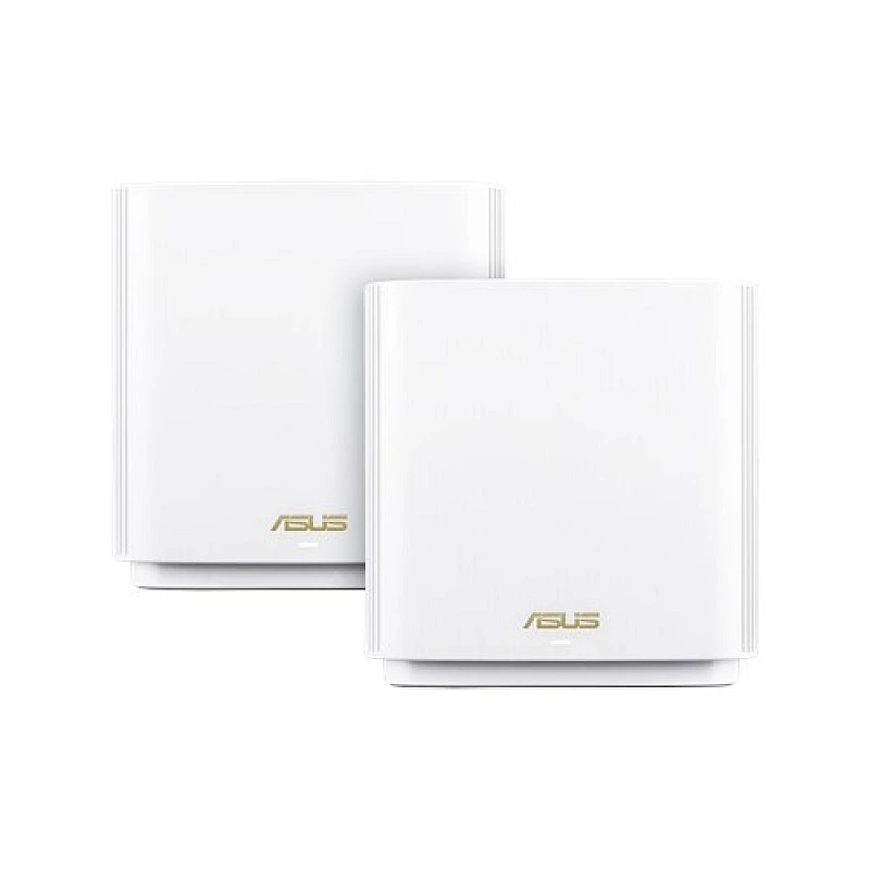 ASUS AX6600 Tri Band Mesh WiFi System, ZENWIFI XT8 (2-PK) WHITE - A-R-ZENWIFI XT8 (2-PK)/WHITE Routers ｜ 衍光HinKwong 香港