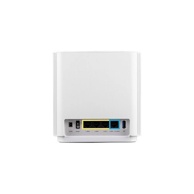 ASUS AX6600 Tri Band Mesh WiFi System, ZENWIFI XT8 (2-PK) WHITE - A-R-ZENWIFI XT8 (2-PK)/WHITE Routers ｜ 衍光HinKwong 香港