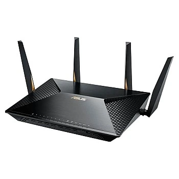 ASUS BRT-AC828 AC2600 Dual-WAN VPN Wi-Fi Router